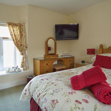 The Old Coach House Hotel Boscastle Buitenkant foto
