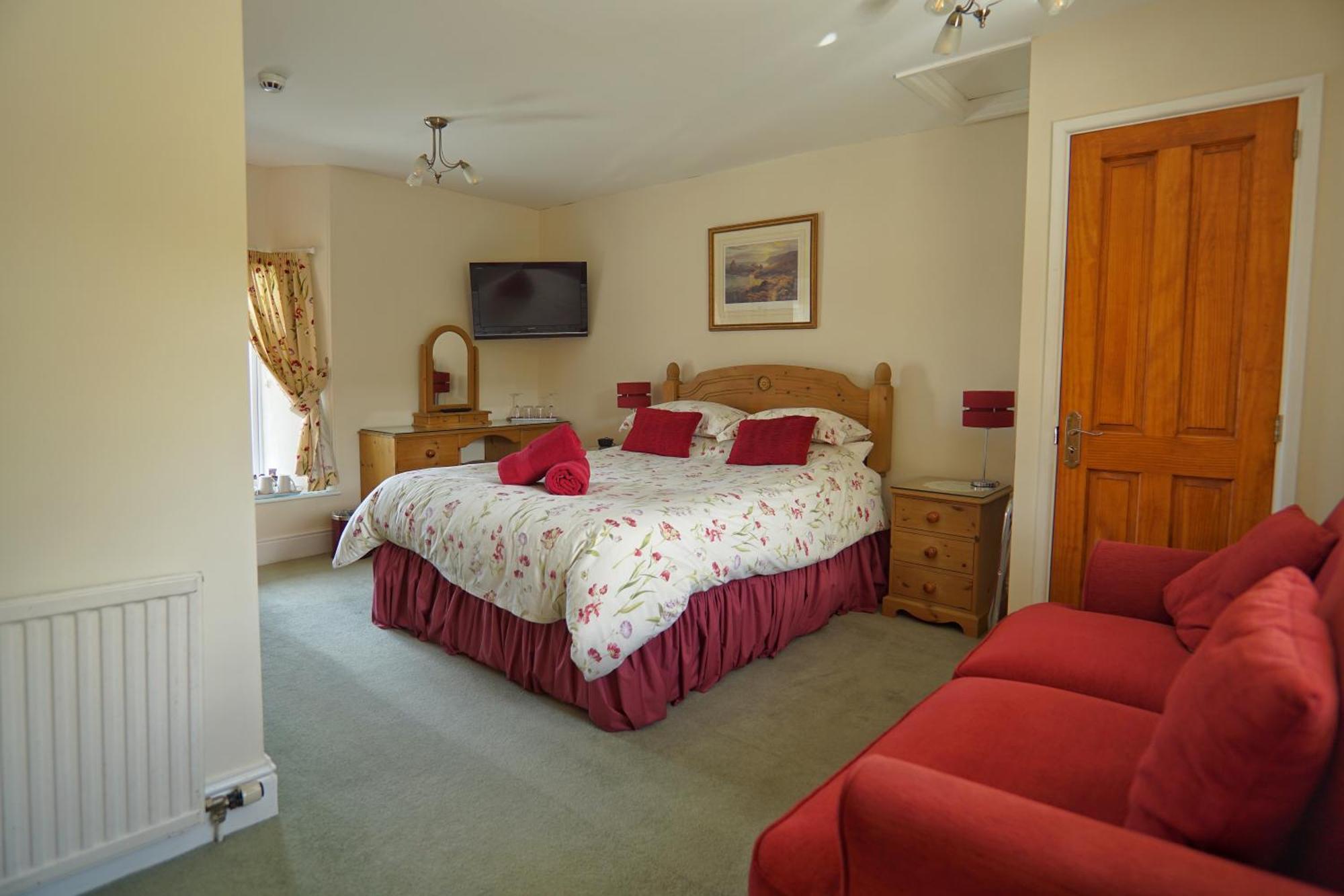 The Old Coach House Hotel Boscastle Buitenkant foto