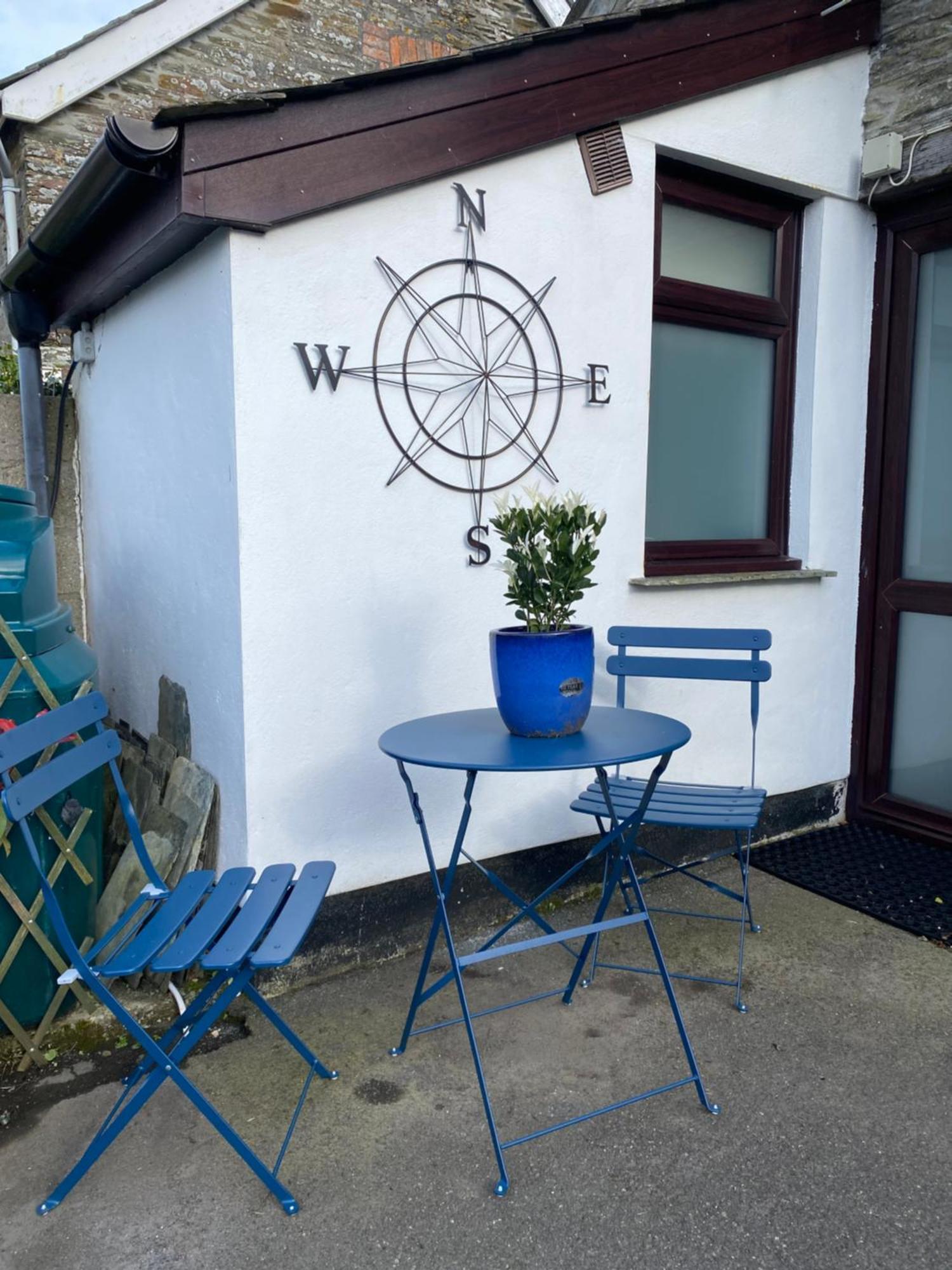 The Old Coach House Hotel Boscastle Buitenkant foto