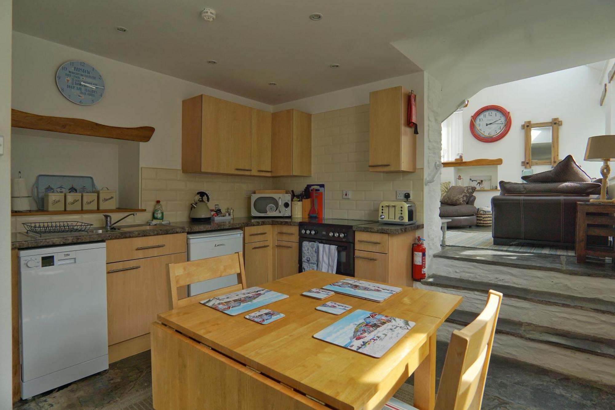 The Old Coach House Hotel Boscastle Buitenkant foto