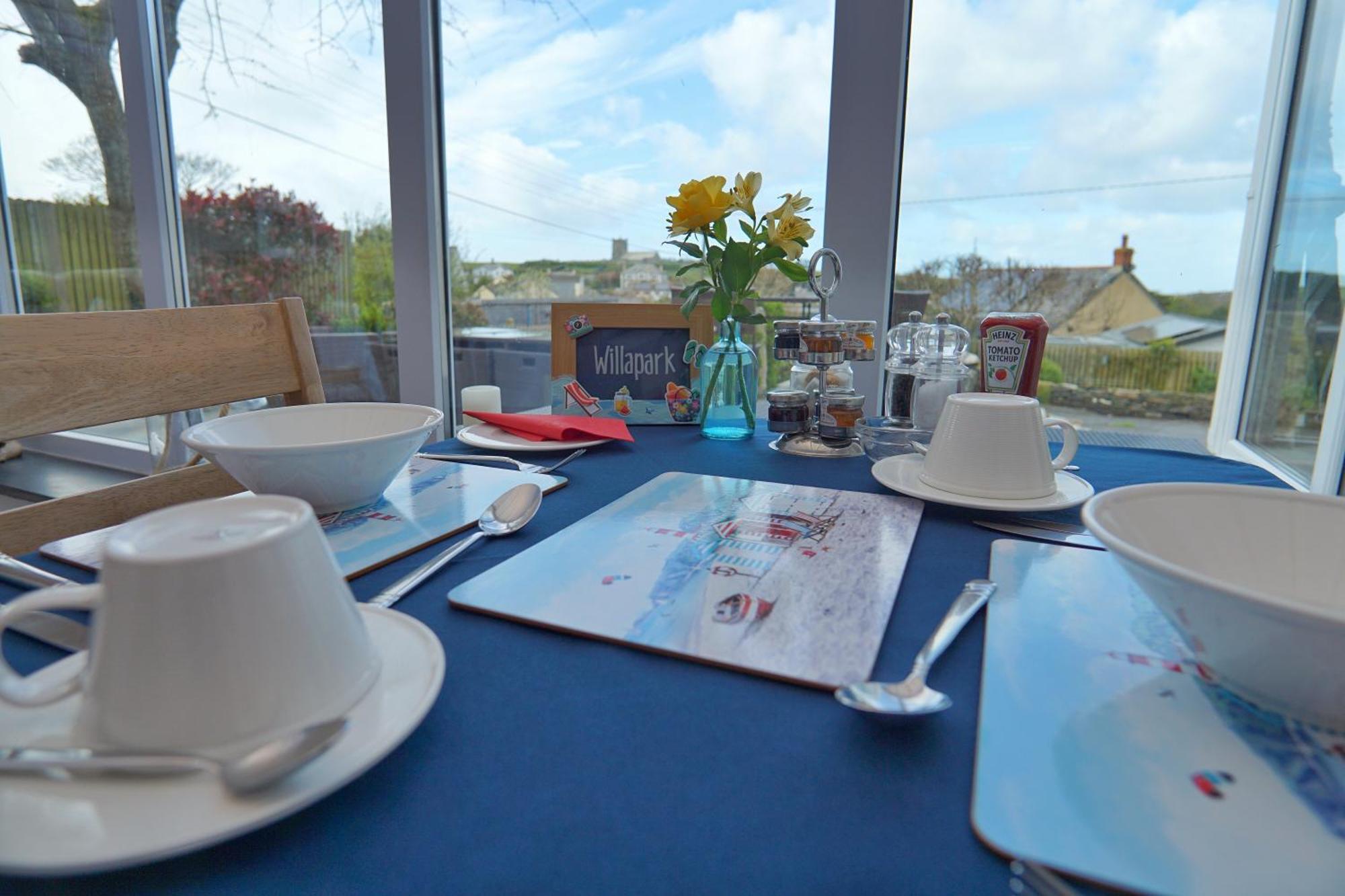 The Old Coach House Hotel Boscastle Buitenkant foto