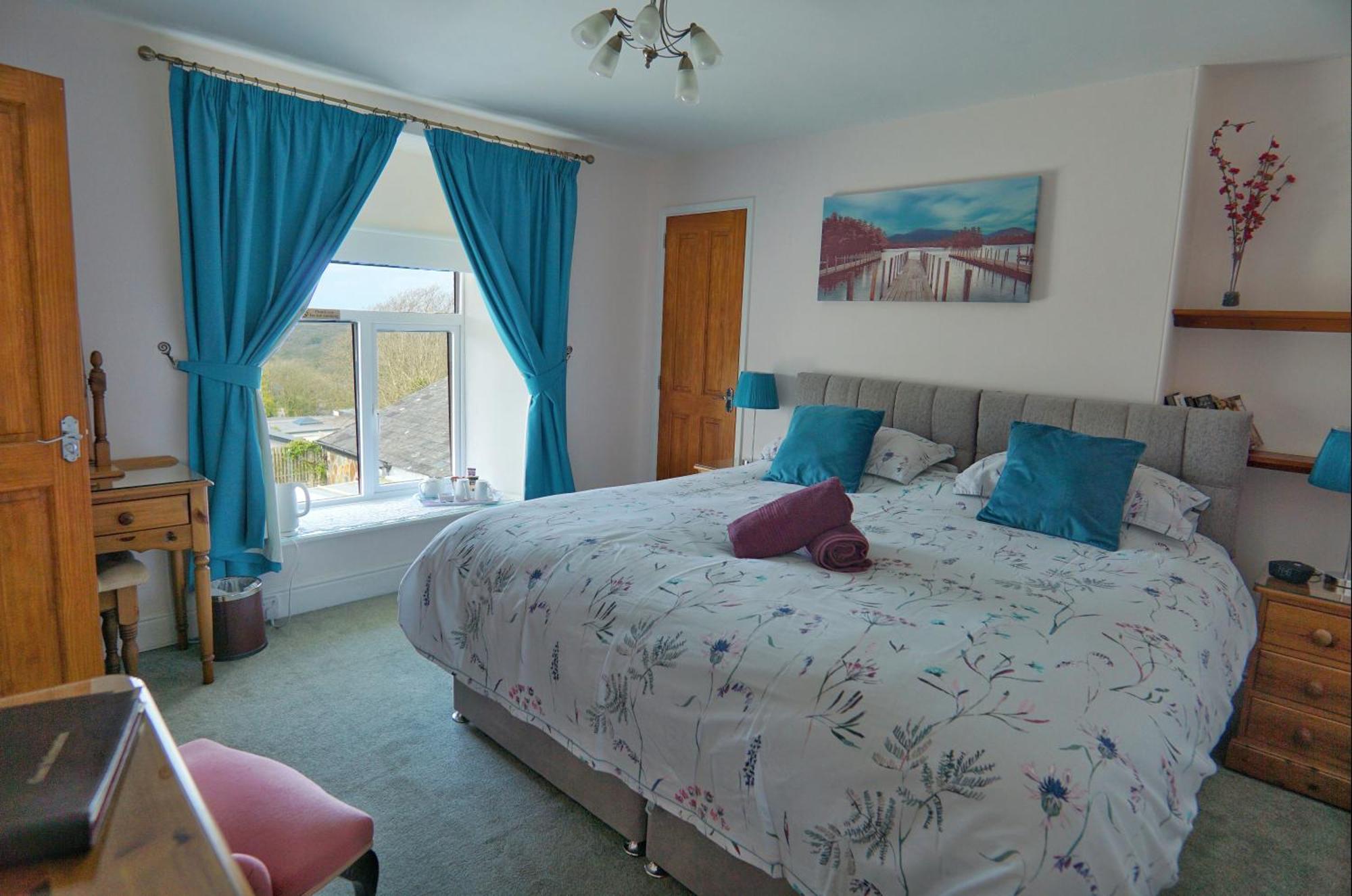 The Old Coach House Hotel Boscastle Buitenkant foto