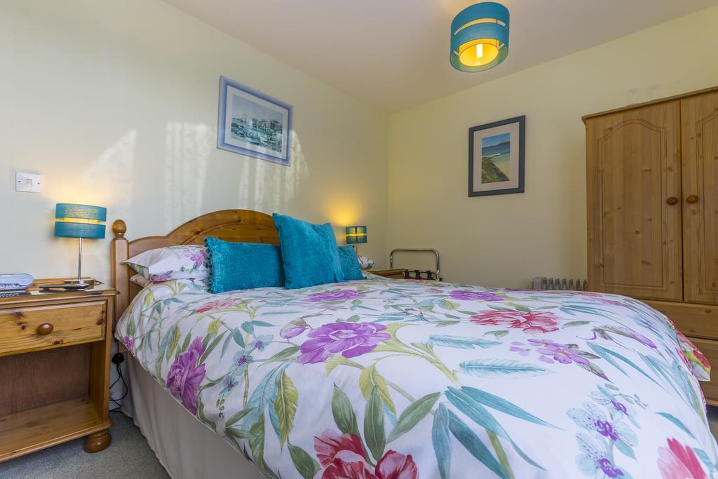 The Old Coach House Hotel Boscastle Buitenkant foto