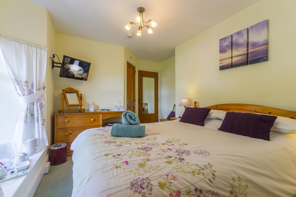 The Old Coach House Hotel Boscastle Buitenkant foto