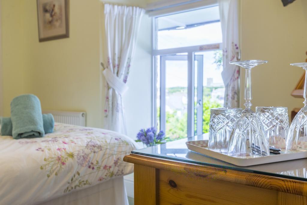 The Old Coach House Hotel Boscastle Buitenkant foto
