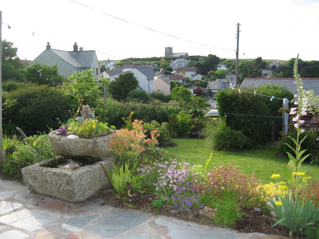 The Old Coach House Hotel Boscastle Buitenkant foto